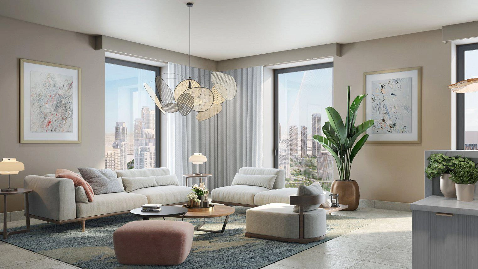 Апартаменты Vida Creek Beach, Объединённые Арабские Эмираты, Дубай