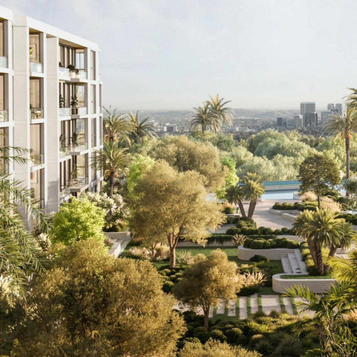 Апартаменты Terrazzo, Объединённые Арабские Эмираты, Дубай