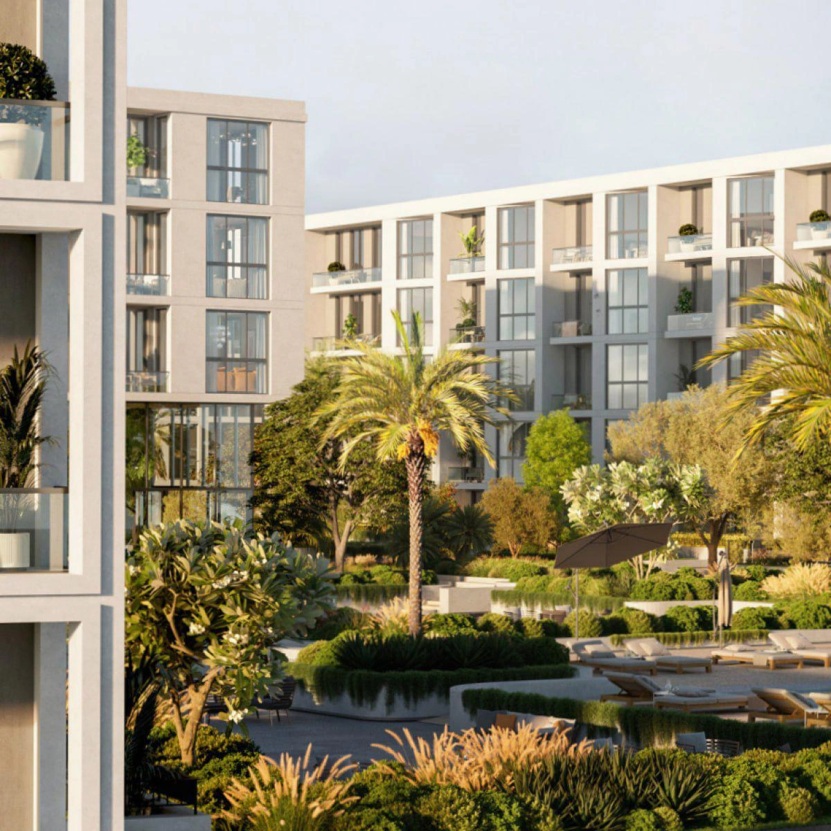 Апартаменты Terrazzo, Объединённые Арабские Эмираты, Дубай