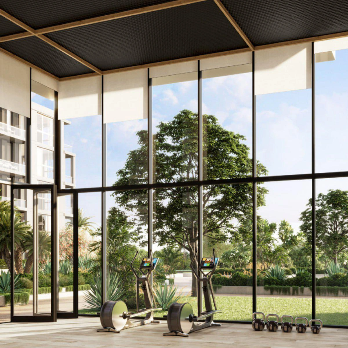 Апартаменты Terrazzo, Объединённые Арабские Эмираты, Дубай