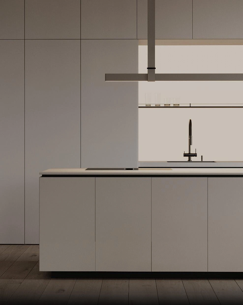 Апартаменты в жилом комплексе в Пафосе, Кипр