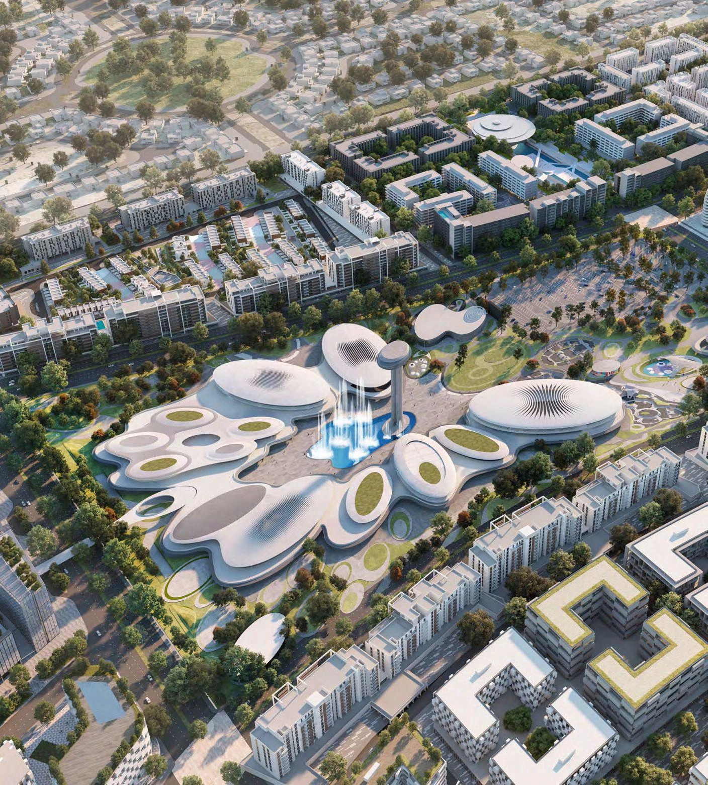 Апартаменты The Gate, Объединённые Арабские Эмираты, Шарджа