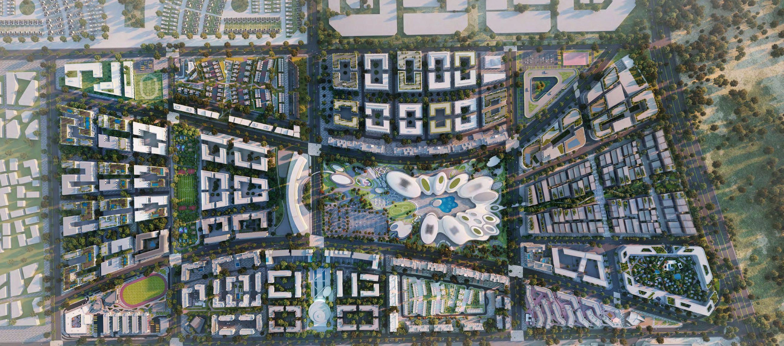 Апартаменты The Gate, Объединённые Арабские Эмираты, Шарджа