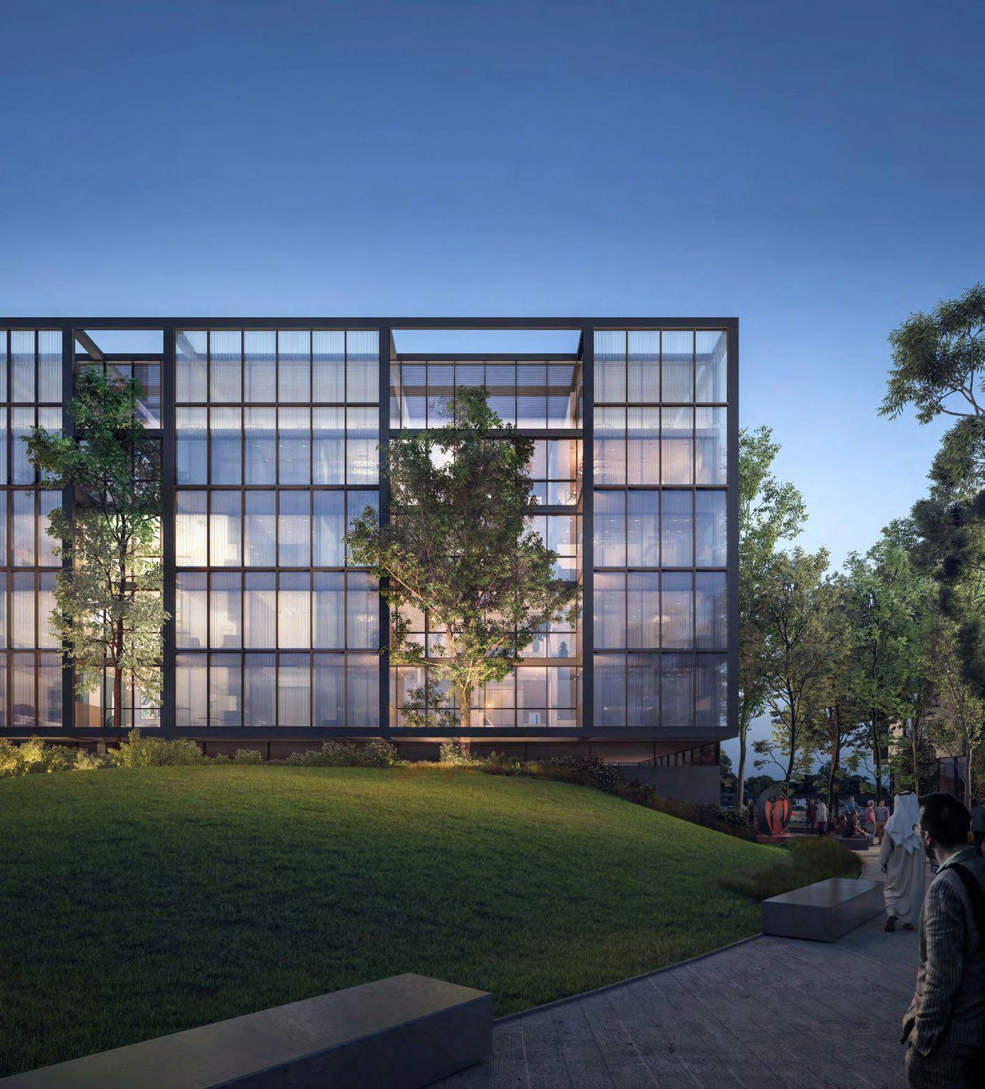 Апартаменты The Gate, Объединённые Арабские Эмираты, Шарджа