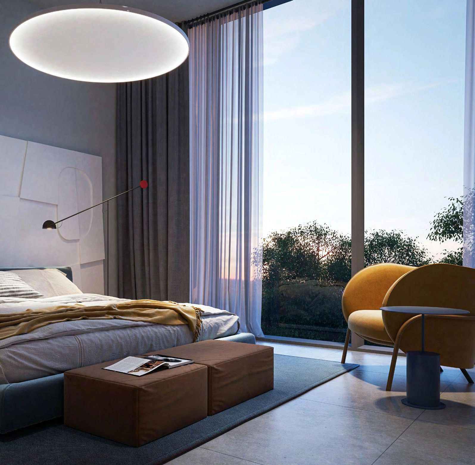 Апартаменты The Gate, Объединённые Арабские Эмираты, Шарджа