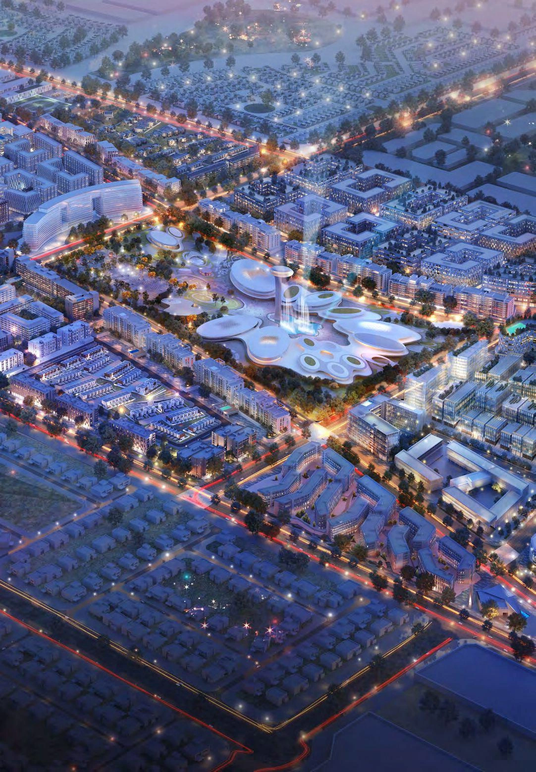 Апартаменты The Gate, Объединённые Арабские Эмираты, Шарджа