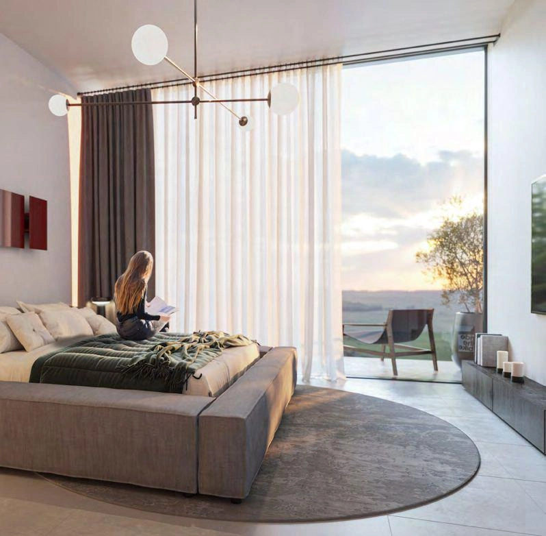 Апартаменты Aljada-Nesba, Объединённые Арабские Эмираты, Шарджа