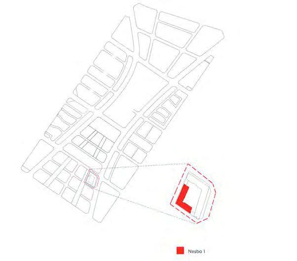 Апартаменты Aljada-Nesba, Объединённые Арабские Эмираты, Шарджа