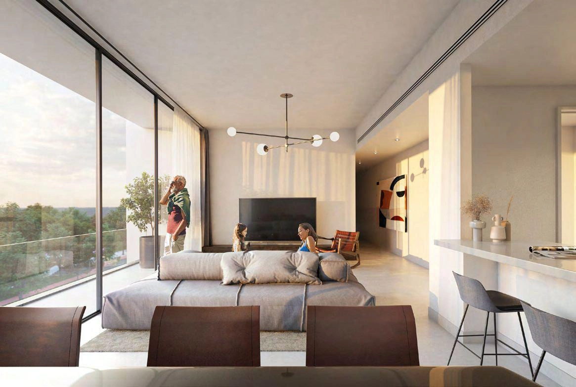 Апартаменты Aljada-Nesba, Объединённые Арабские Эмираты, Шарджа