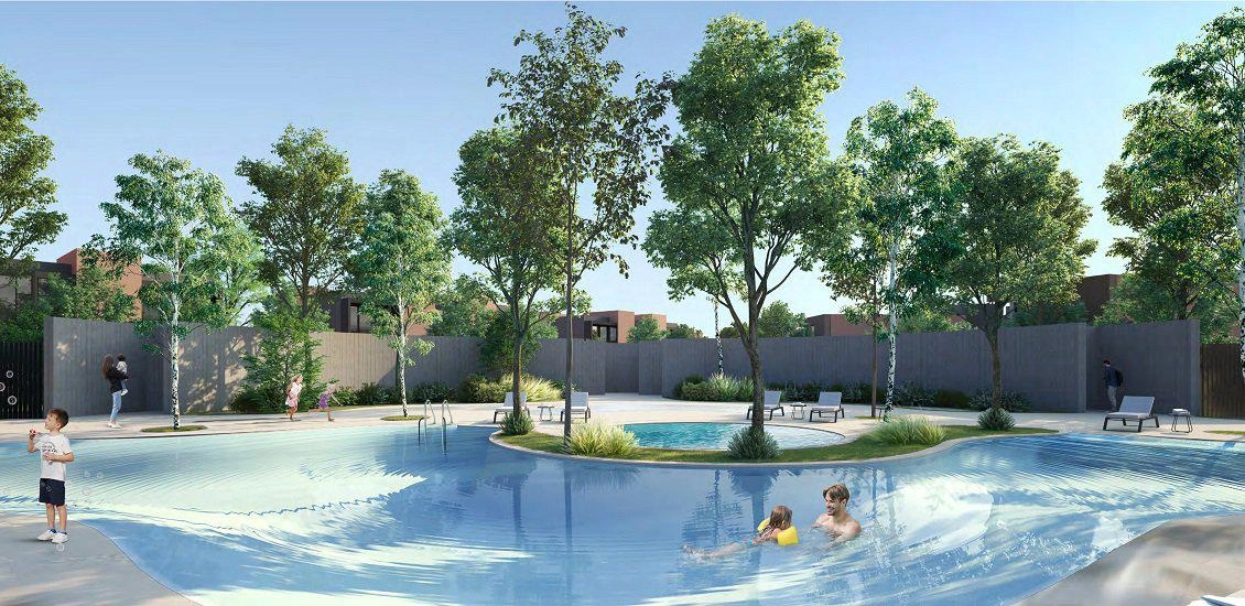 Таунхаусы и виллы Проект, Объединённые Арабские Эмираты, Шарджа