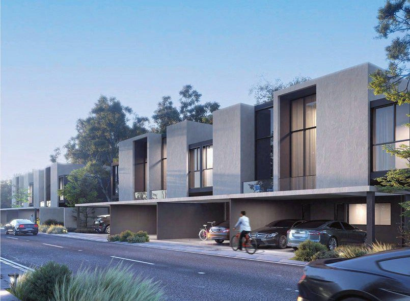 Таунхаусы и виллы Проект, Объединённые Арабские Эмираты, Шарджа