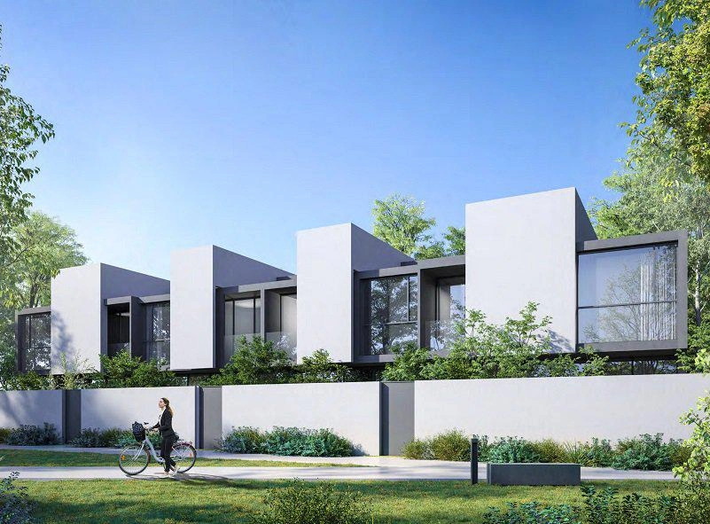 Таунхаусы и виллы Проект, Объединённые Арабские Эмираты, Шарджа