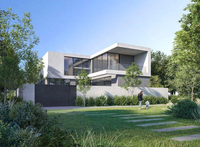 Таунхаусы и виллы Проект, Объединённые Арабские Эмираты, Шарджа