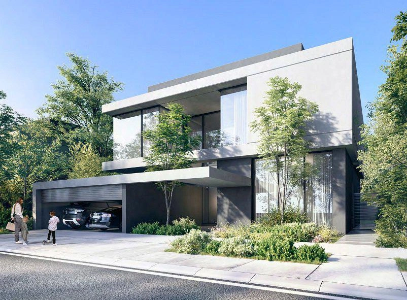 Таунхаусы и виллы Проект, Объединённые Арабские Эмираты, Шарджа