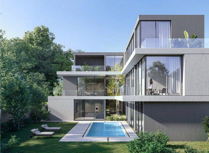 Таунхаусы и виллы Проект, Объединённые Арабские Эмираты, Шарджа