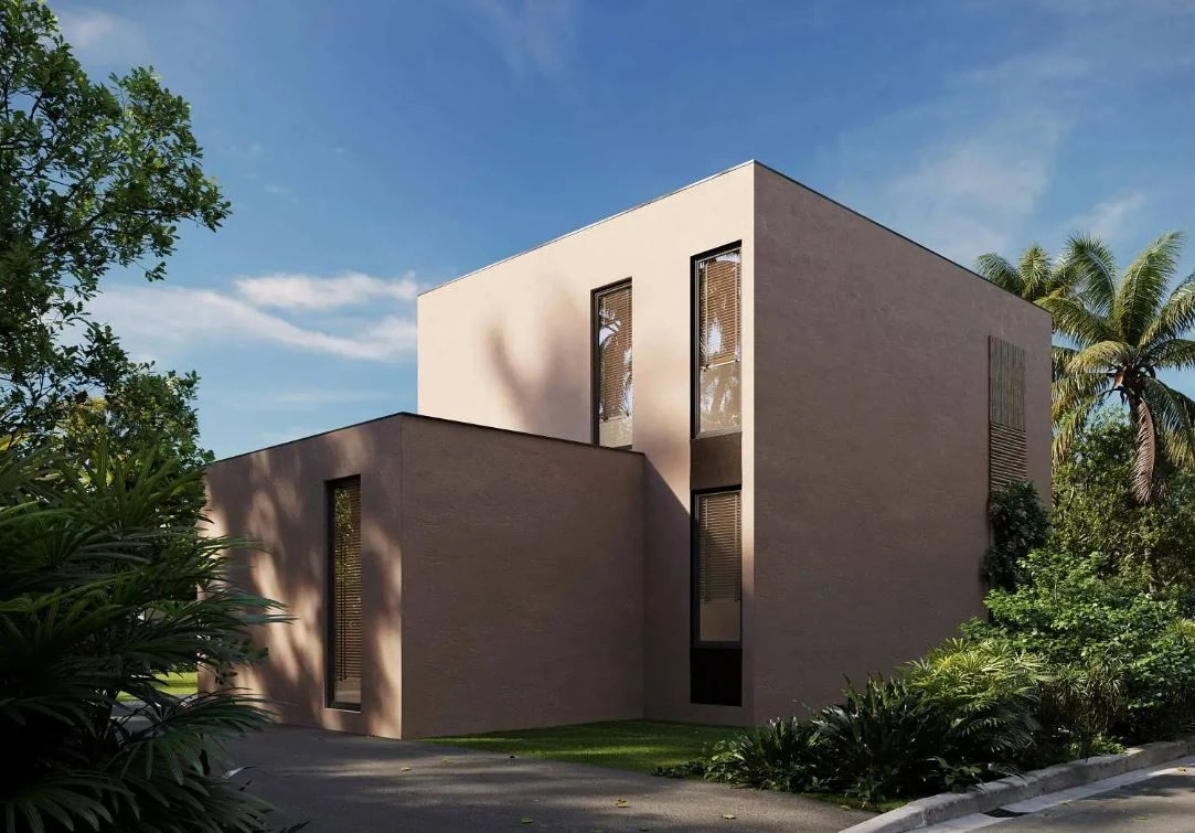 Роскошная вилла в центре Чавенг Ной