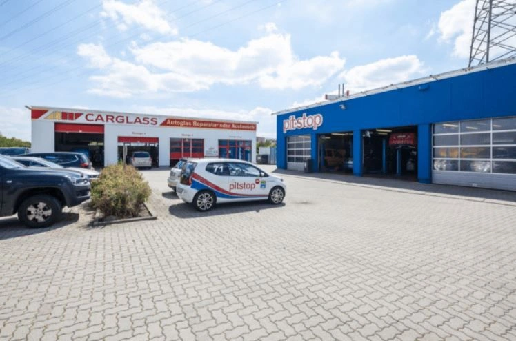 Коммерческая недвижимость в Лейпциге, Германия