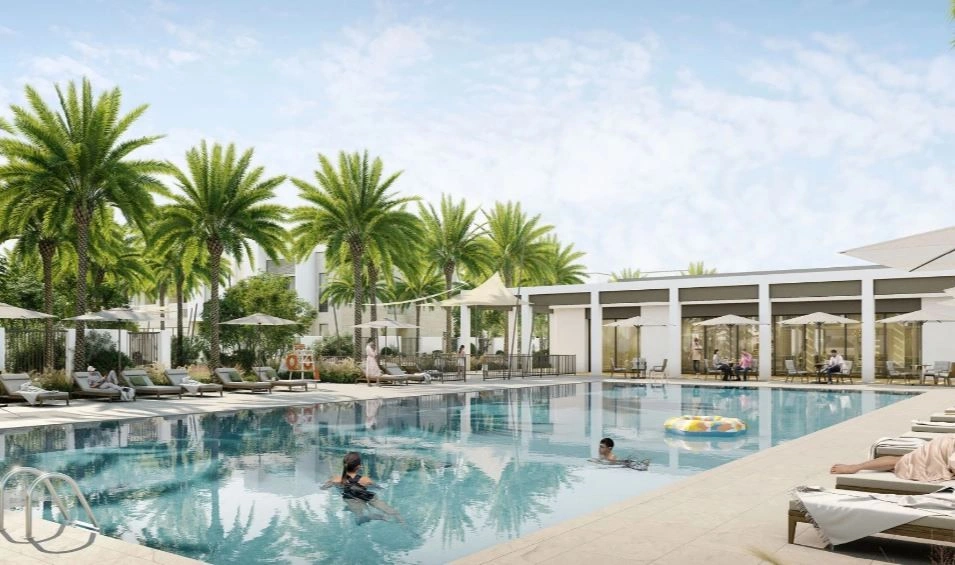 Новый роскошный проект от ведущего застройщика ОАЭ