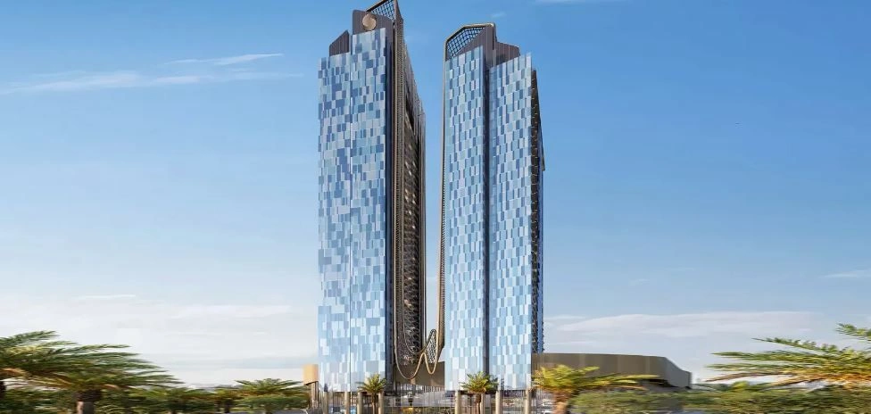 Инновационный жилой комплекс в Аль Барша Саут 2