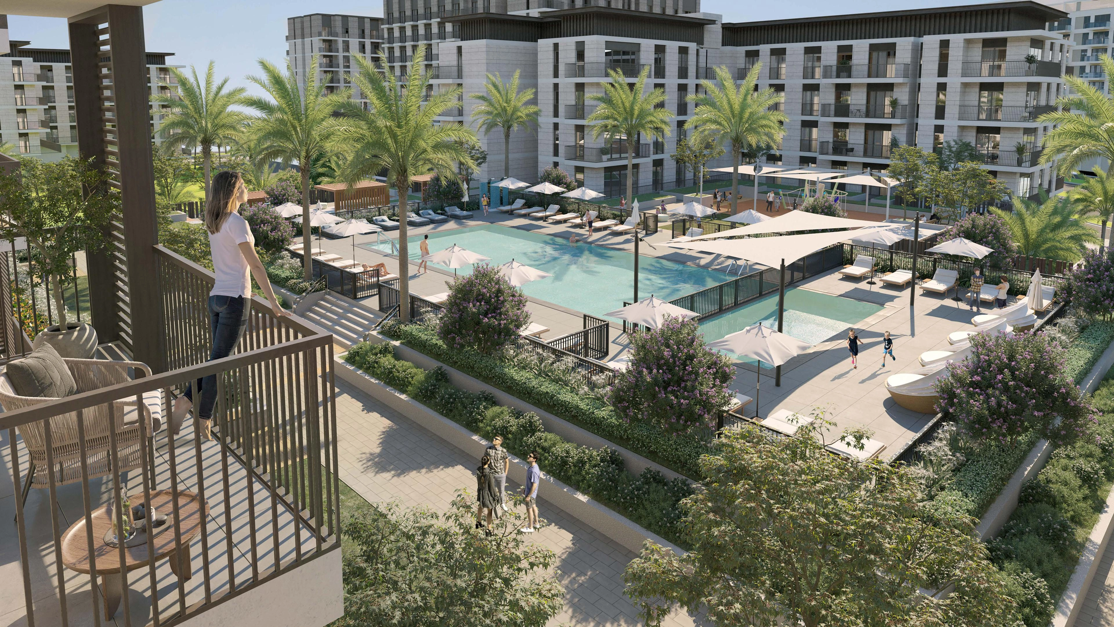 Апартаменты Aysha Residence, Объединённые Арабские Эмираты, Шарджа