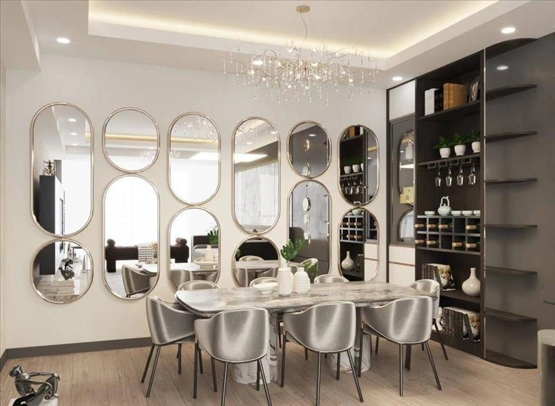 Апартаменты в современном жилом комплексе в Стамбуле, Турция