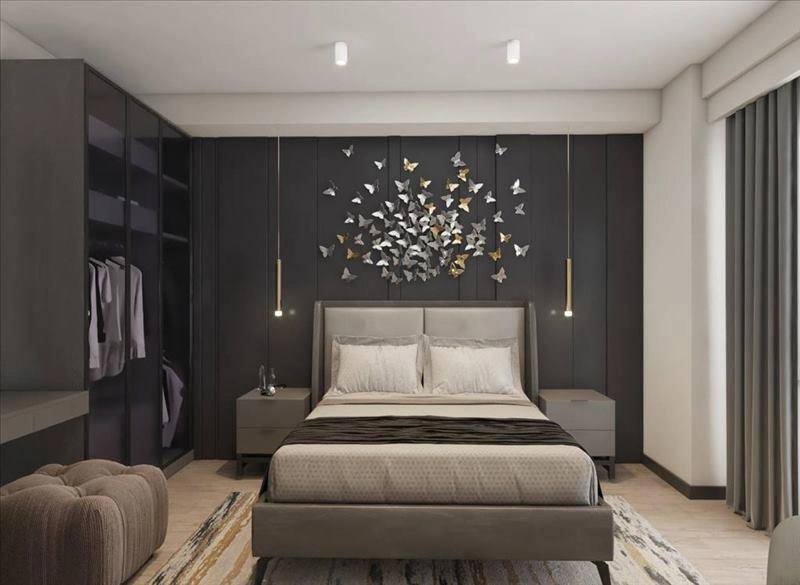 Апартаменты в современном жилом комплексе в Стамбуле, Турция