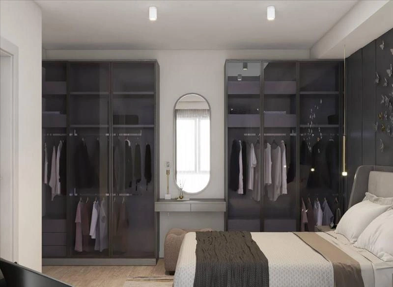 Апартаменты в современном жилом комплексе в Стамбуле, Турция