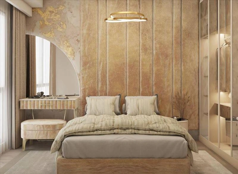 Апартаменты в современном жилом комплексе в Стамбуле, Турция