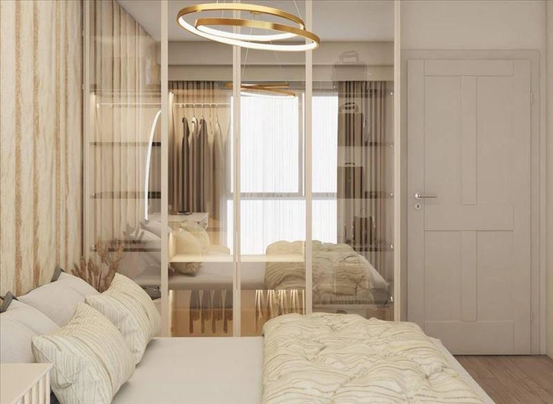 Апартаменты в современном жилом комплексе в Стамбуле, Турция