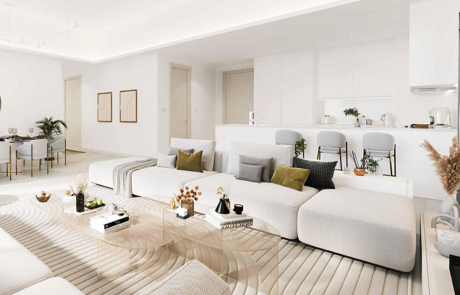 Апартаменты Luma Park Views, Объединённые Арабские Эмираты, Дубай