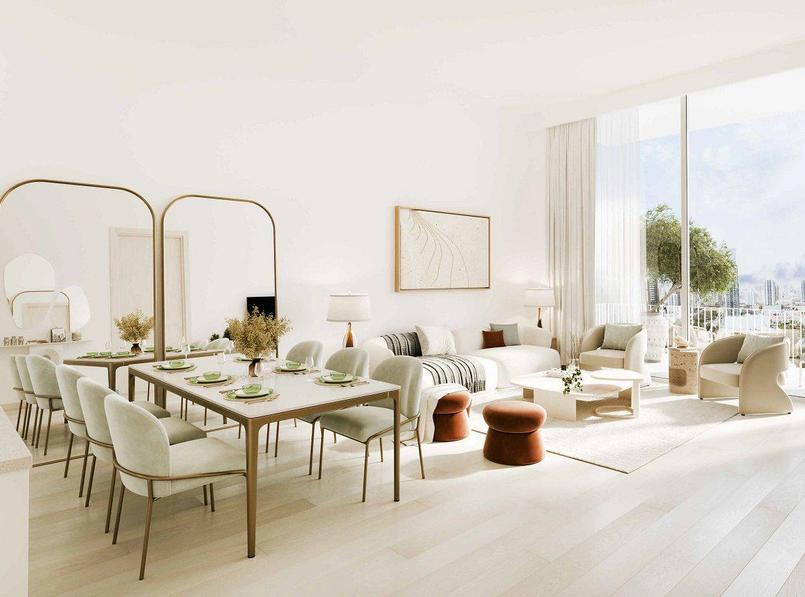 Апартаменты Luma Park Views, Объединённые Арабские Эмираты, Дубай