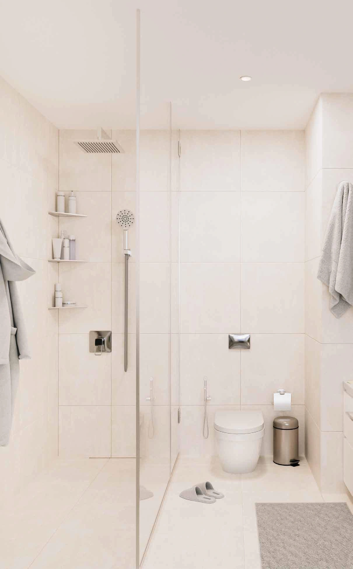 Апартаменты Luma Park Views, Объединённые Арабские Эмираты, Дубай