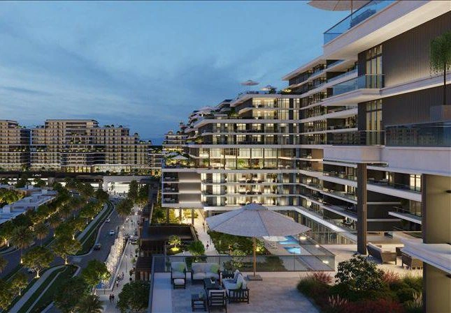 Апартаменты Reem Hills Apartments, Объединённые Арабские Эмираты, Абу-Даби