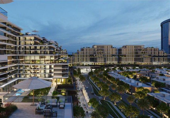 Апартаменты Reem Hills Apartments, Объединённые Арабские Эмираты, Абу-Даби