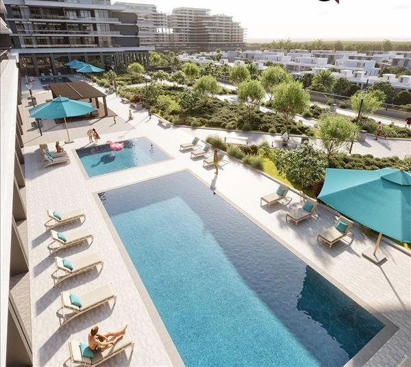 Апартаменты Reem Hills Apartments, Объединённые Арабские Эмираты, Абу-Даби