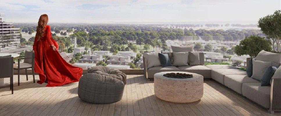 Апартаменты Reem Hills Apartments, Объединённые Арабские Эмираты, Абу-Даби