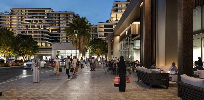 Апартаменты Reem Hills Apartments, Объединённые Арабские Эмираты, Абу-Даби