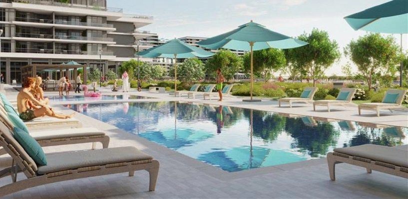 Апартаменты Reem Hills Apartments, Объединённые Арабские Эмираты, Абу-Даби