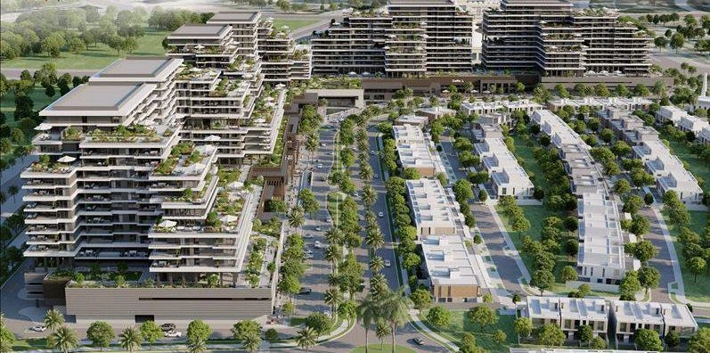 Апартаменты Reem Hills Apartments, Объединённые Арабские Эмираты, Абу-Даби