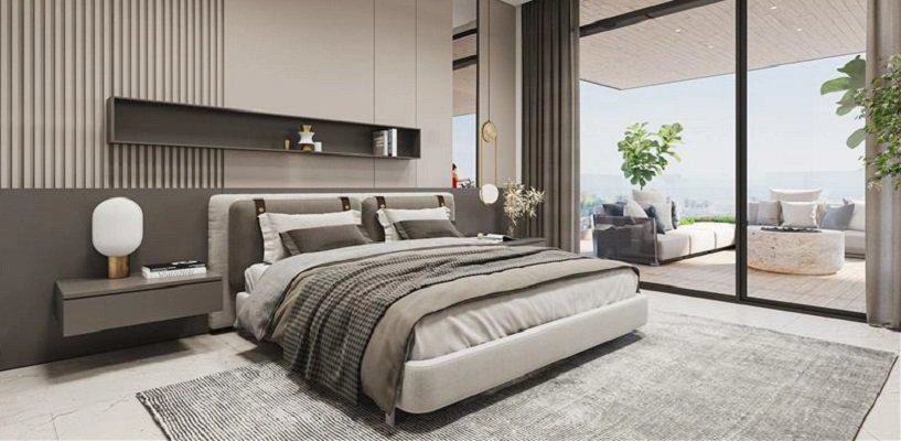 Апартаменты Reem Hills Apartments, Объединённые Арабские Эмираты, Абу-Даби