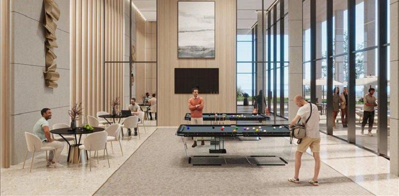 Апартаменты Reem Hills Apartments, Объединённые Арабские Эмираты, Абу-Даби