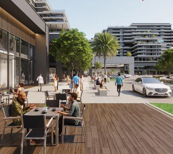 Апартаменты Reem Hills Apartments, Объединённые Арабские Эмираты, Абу-Даби