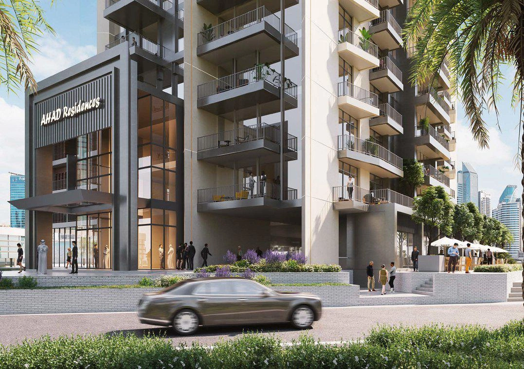 Апартаменты Ahad Residences, Объединённые Арабские Эмираты, Дубай