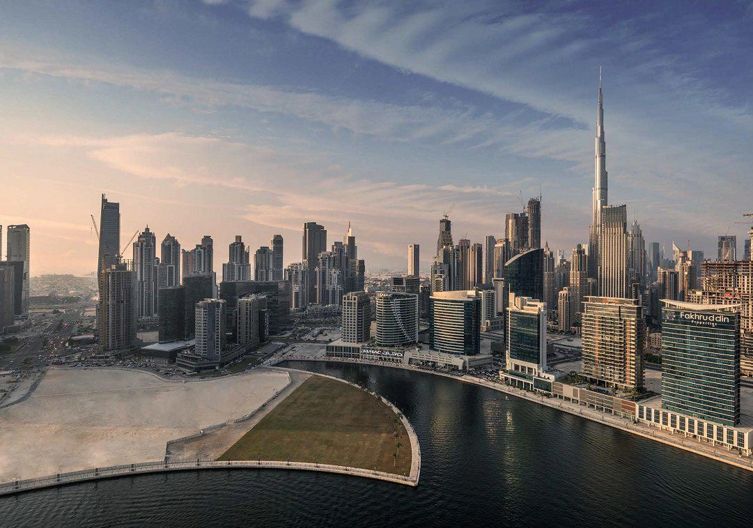 Апартаменты Ahad Residences, Объединённые Арабские Эмираты, Дубай