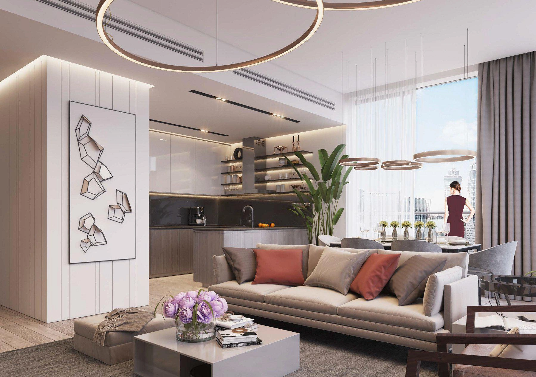 Апартаменты Ahad Residences, Объединённые Арабские Эмираты, Дубай