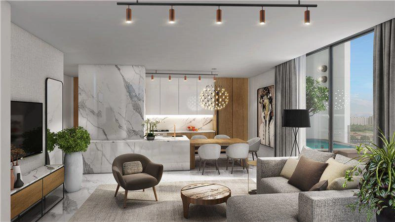 Апартаменты North 43, Объединённые Арабские Эмираты, Дубай