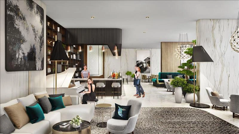 Апартаменты North 43, Объединённые Арабские Эмираты, Дубай