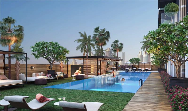 Апартаменты North 43, Объединённые Арабские Эмираты, Дубай