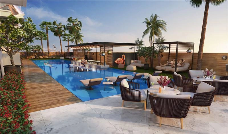 Апартаменты North 43, Объединённые Арабские Эмираты, Дубай