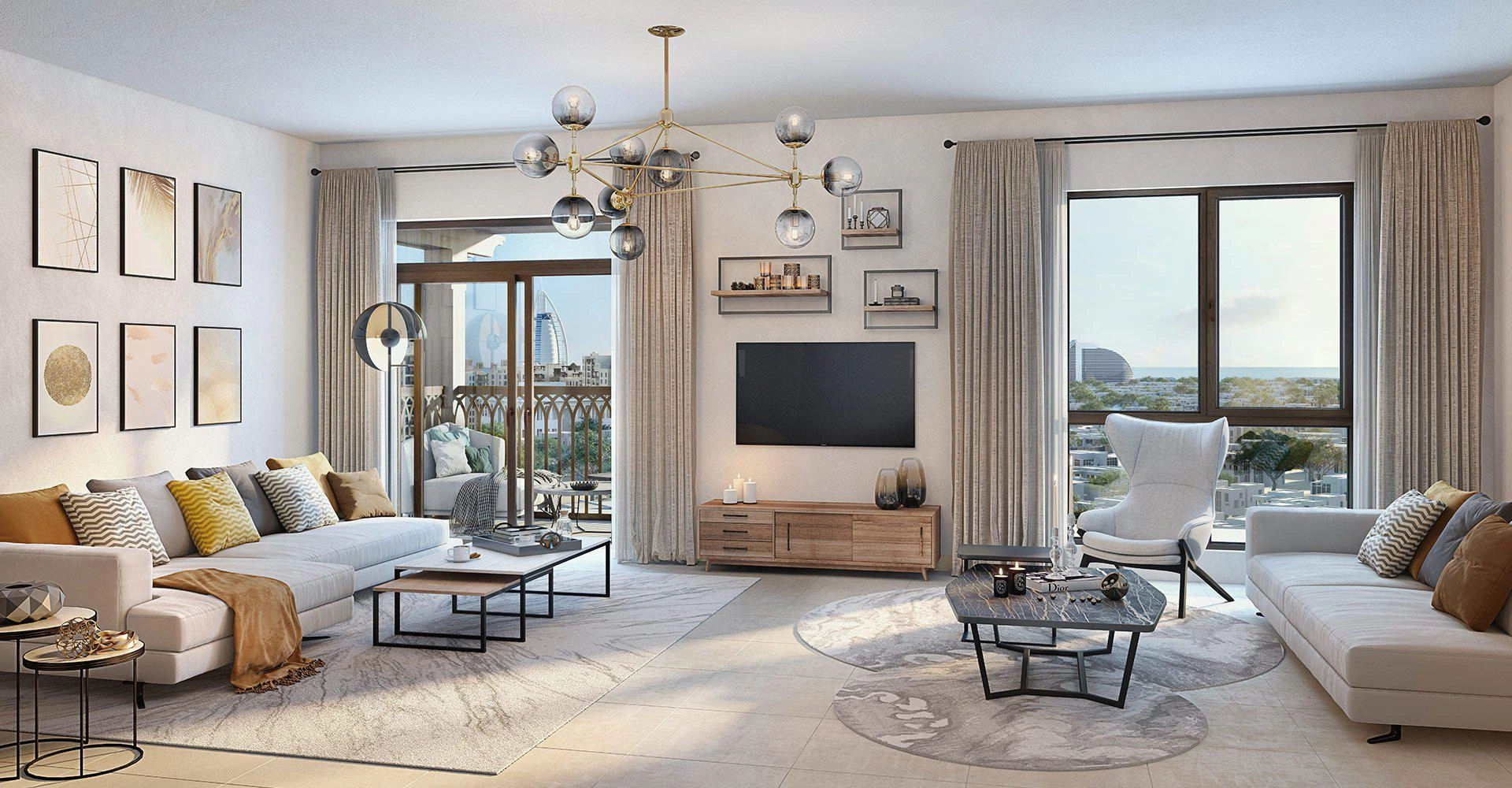 Апартаменты Jadeel, Объединённые Арабские Эмираты, Дубай